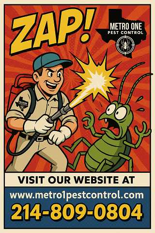 Quarterly Pest Control
